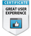 Great user experience  Compare Camp
